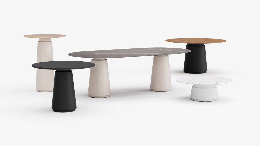 Dorik Tables 105cm 