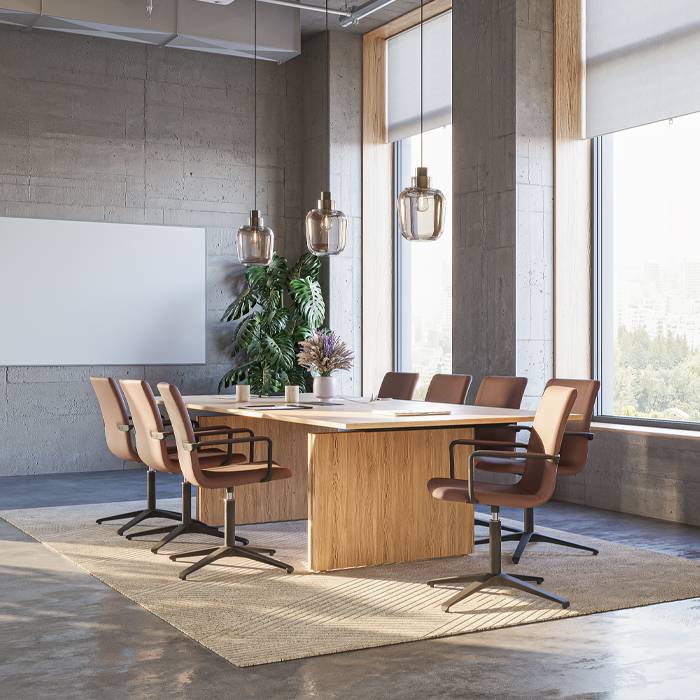 Elegance Meeting Table