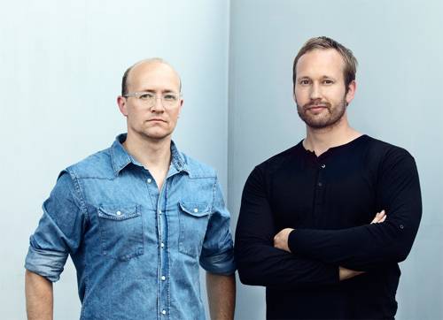 Torbjorn Anderssen & Espen Voll