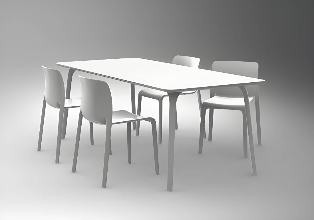 First Table