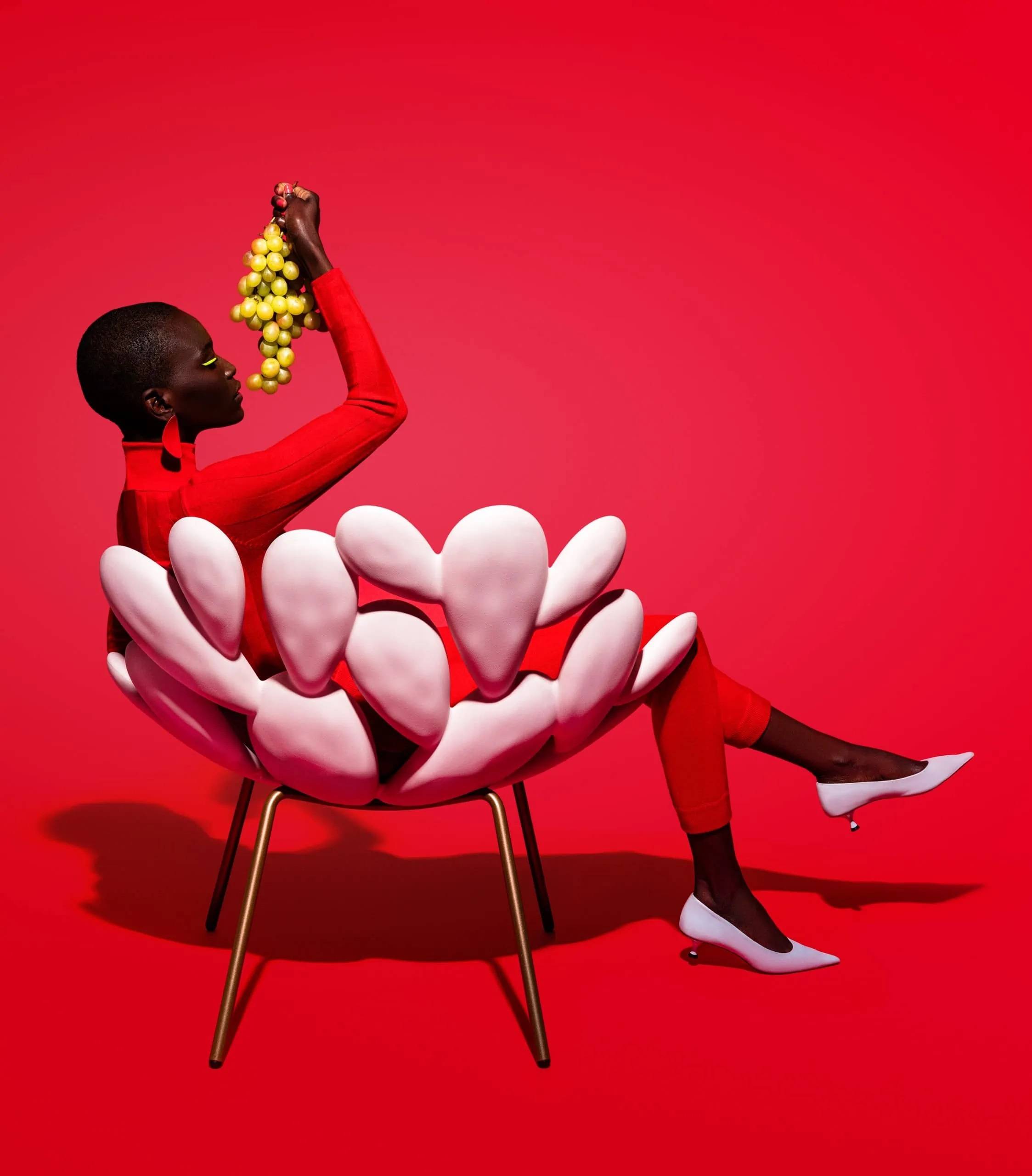 Filicudi Lounge Chair