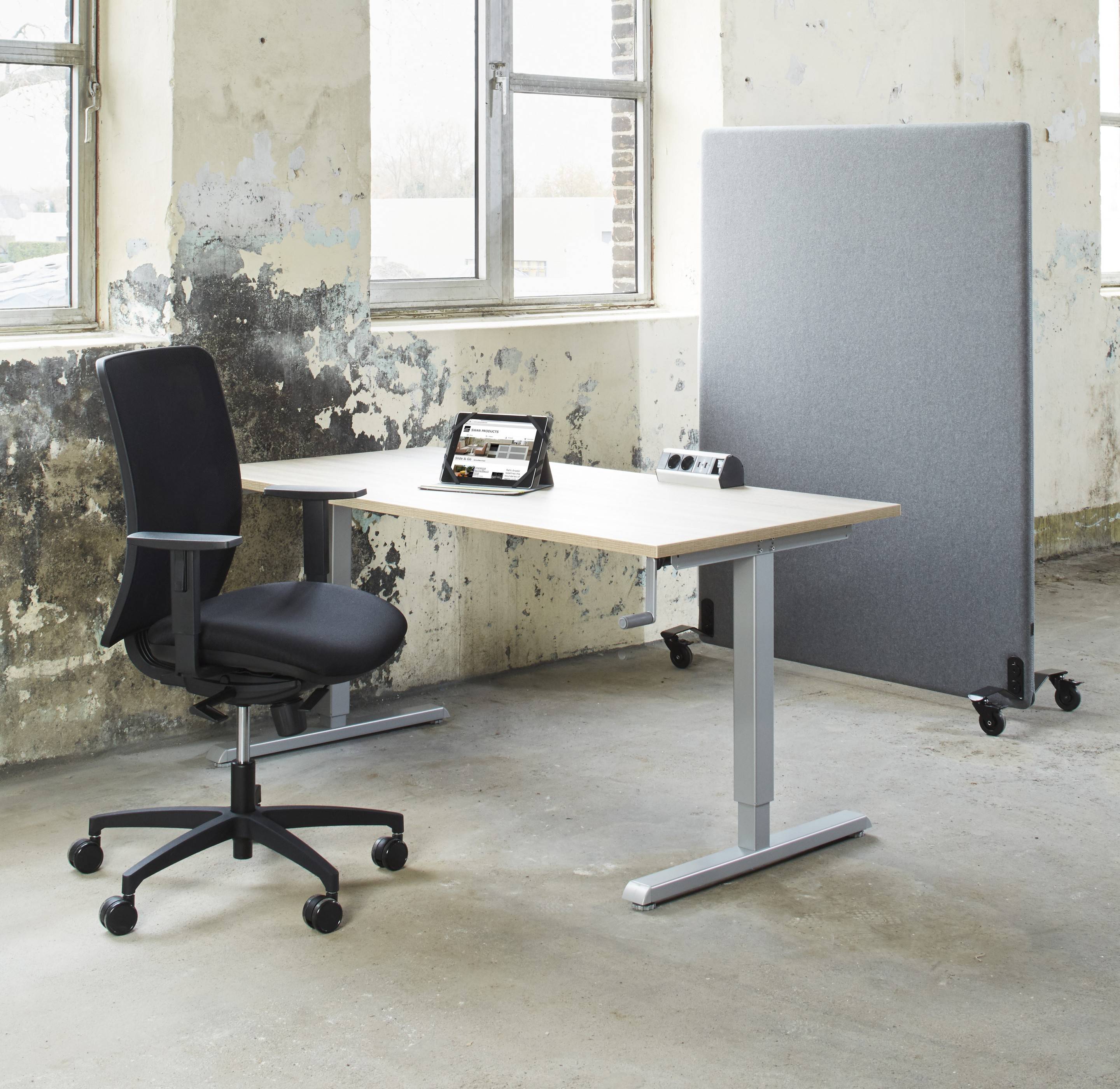 Flexaro, de X-factor in kantoorinrichting