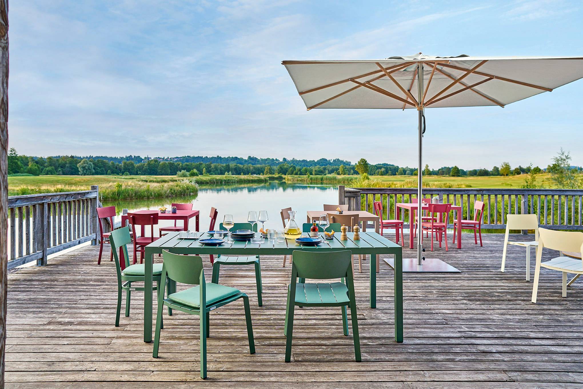 Weishäupl Trend Parasol