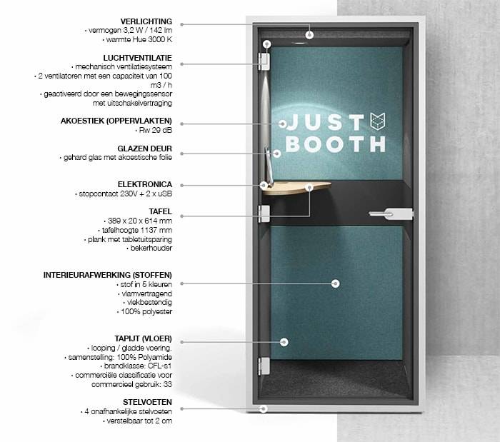 JUST4ME Belcel - OUTLET -