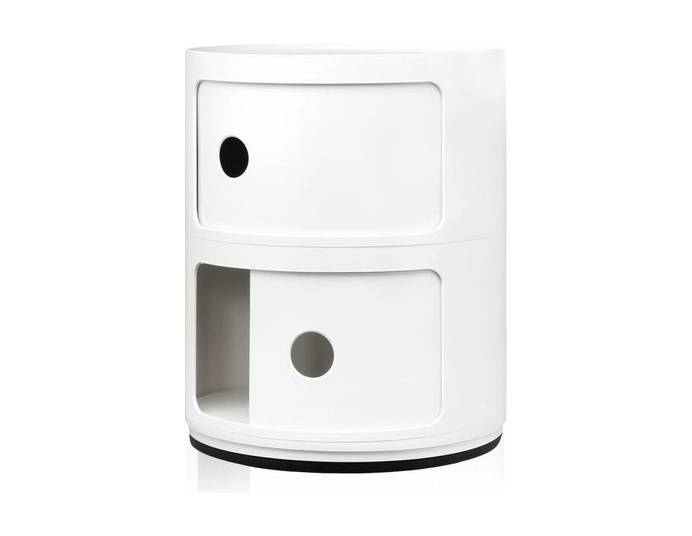 Componibili Classic Glossy 2-deurs