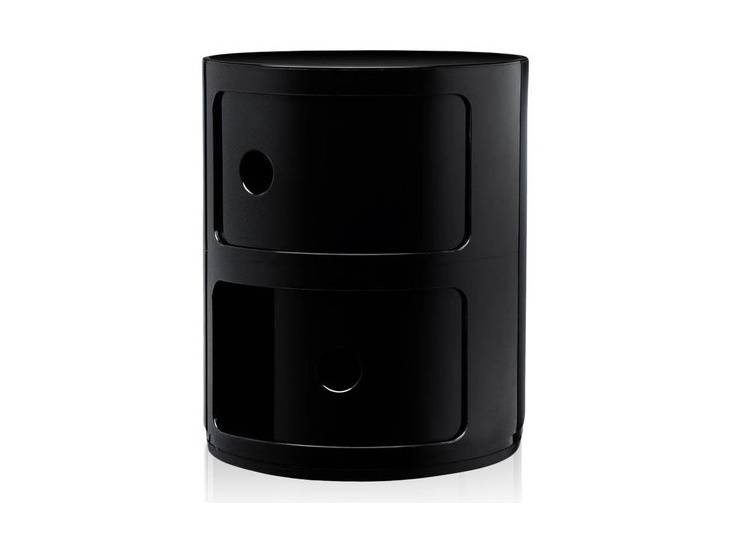 Componibili Classic Glossy 2-deurs