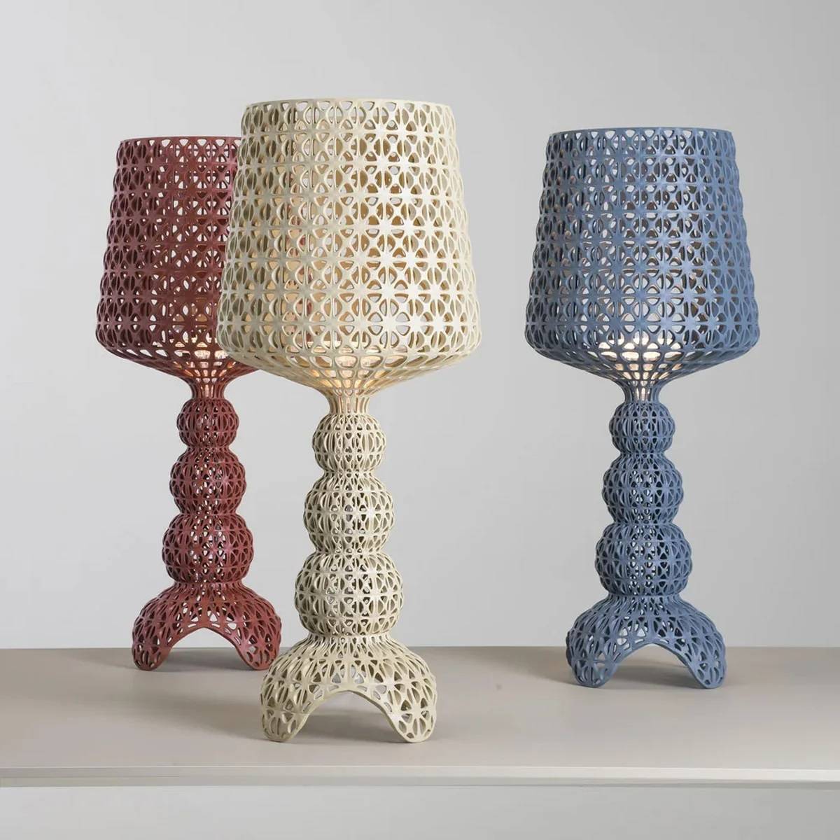 Mini Kabuki Tafellamp