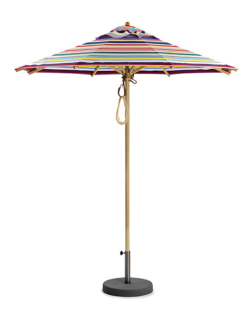 Weishäupl Parasol Klassiek - Rechthoekig