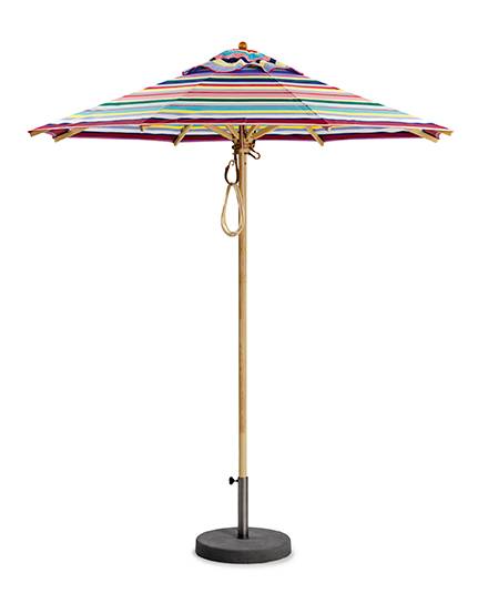 Weishäupl Parasol Klassiek - Rechthoekig