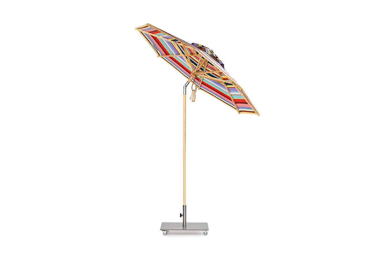 Weishäupl Parasol Klassiek - Rechthoekig