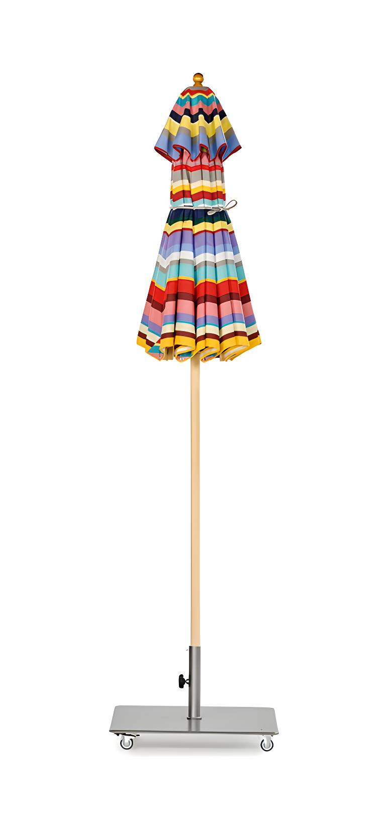 Weishäupl Parasol Klassiek - Achthoekig Rond