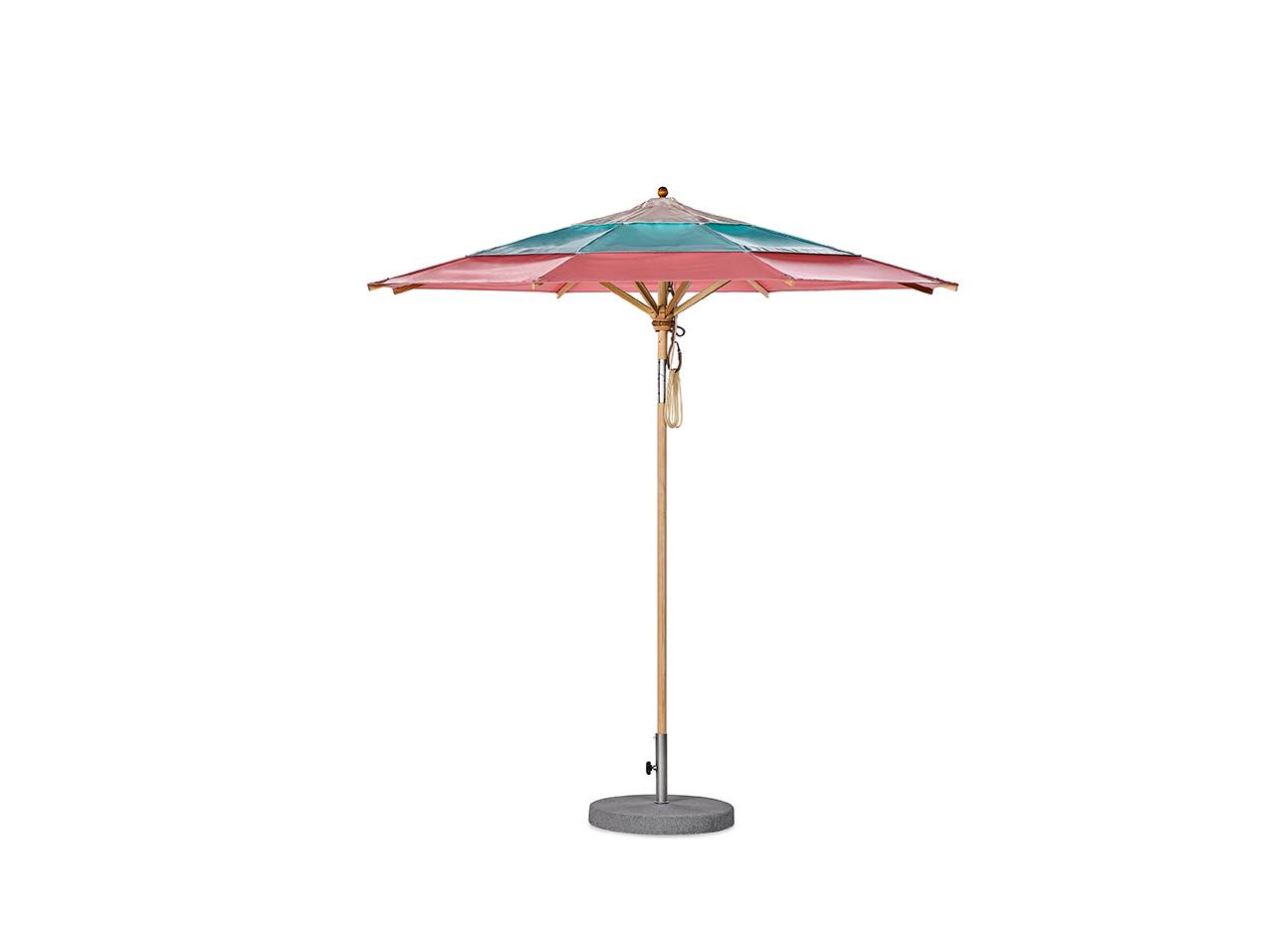 Weishäupl Parasol Klassiek - Rechthoekig