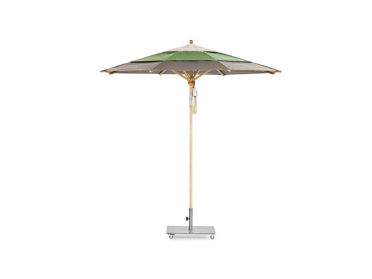 Weishäupl Parasol Klassiek - Rechthoekig