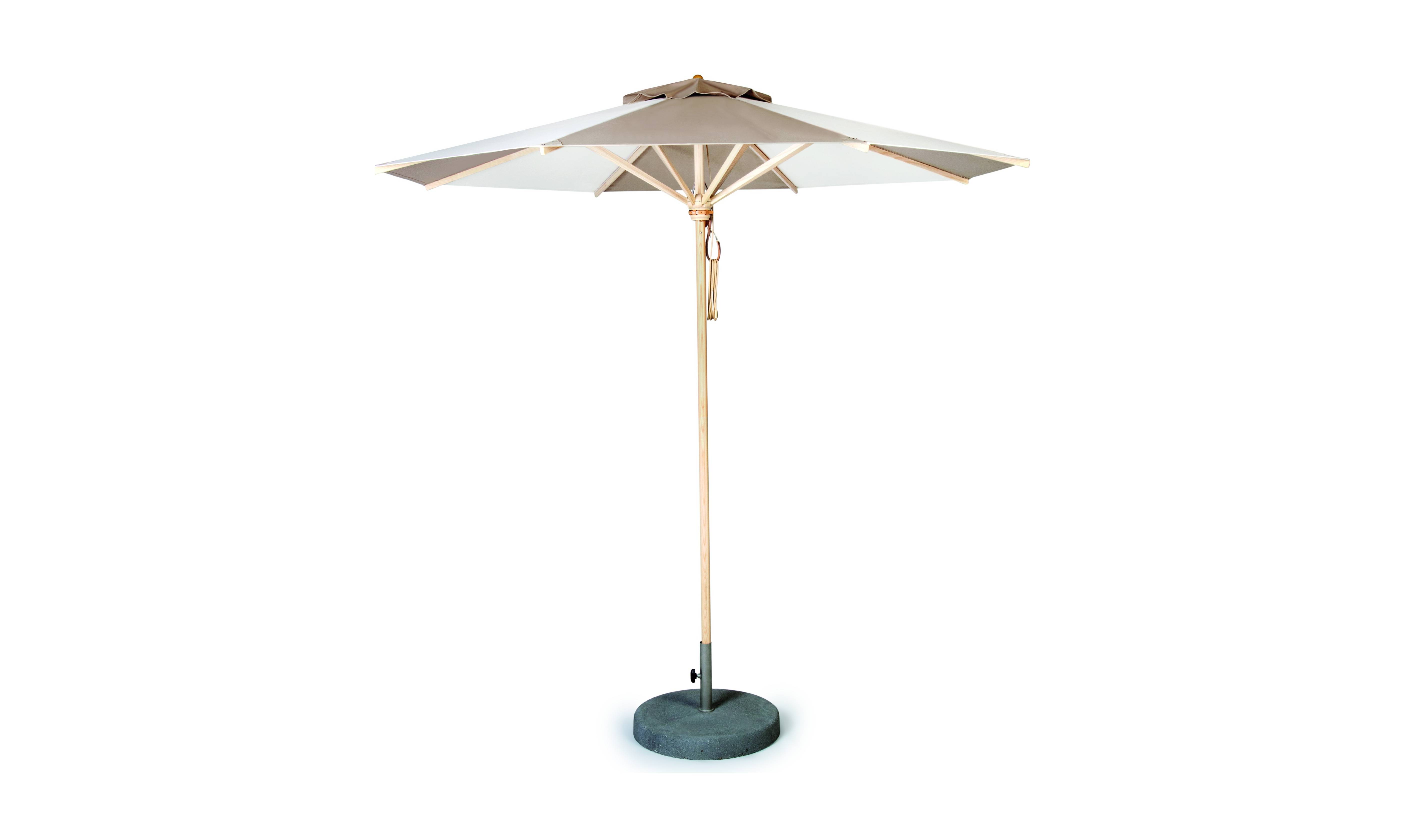 Weishäupl Parasol Klassiek / Vierkant
