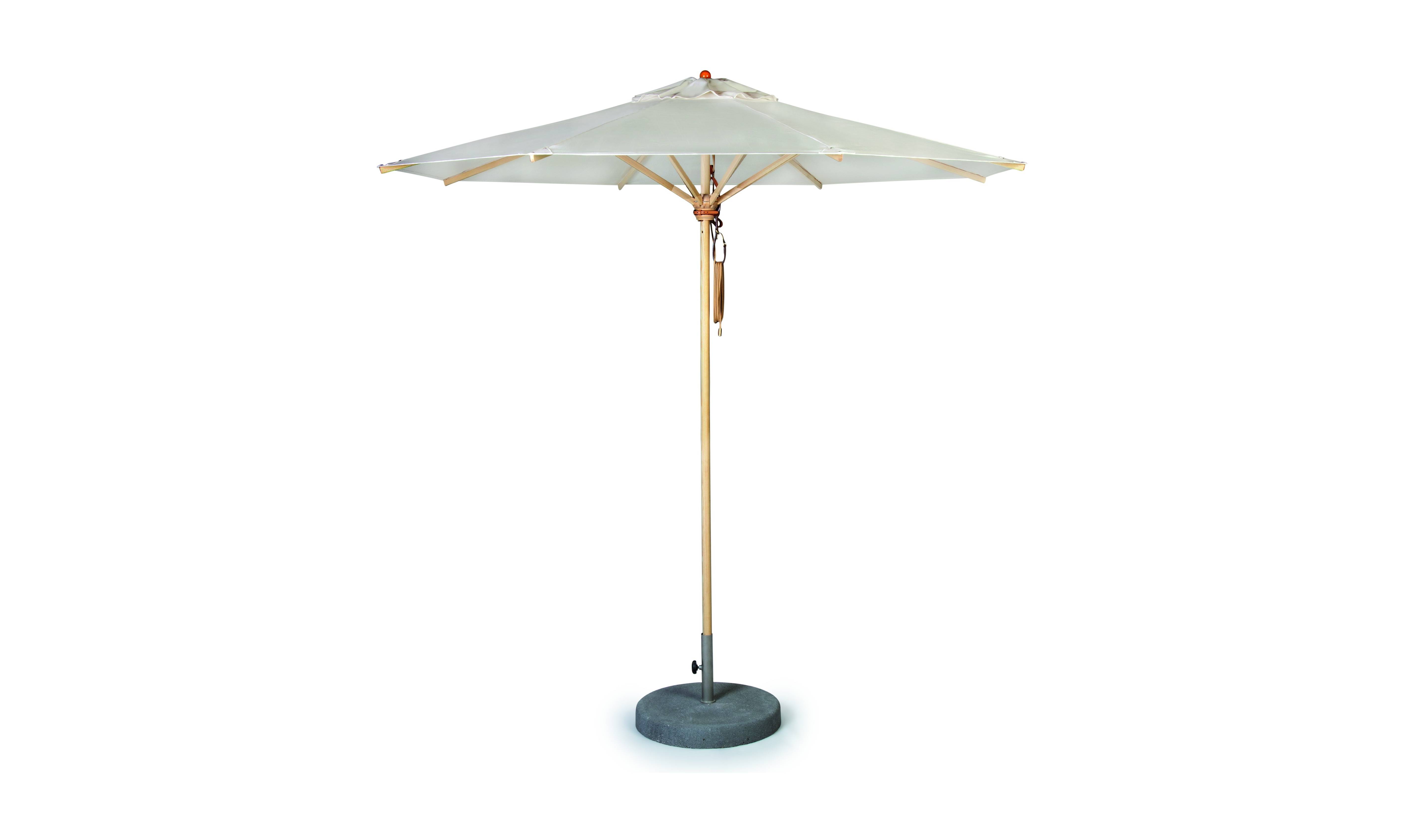 Weishäupl Parasol Klassiek / Vierkant