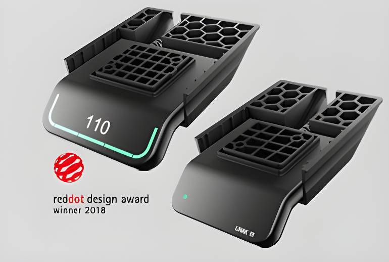 RAW Desk Experience™ met Fenix® blad