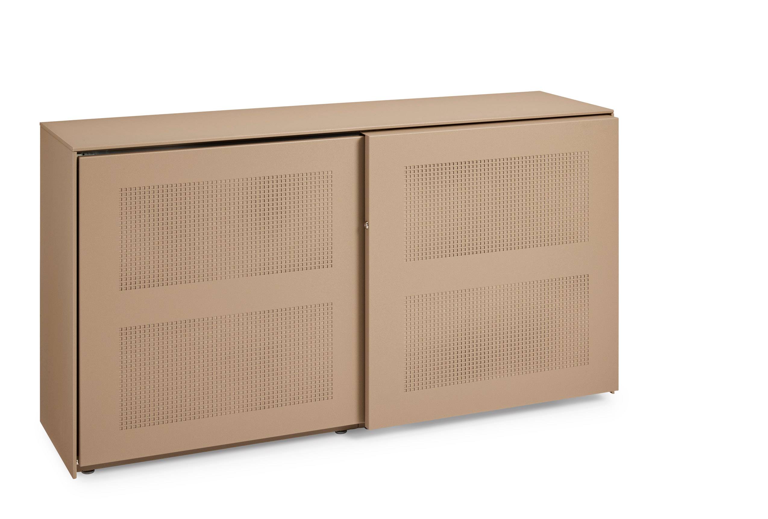 Slide & Go Akoestische Schuifdeurkast 160cm 2OH