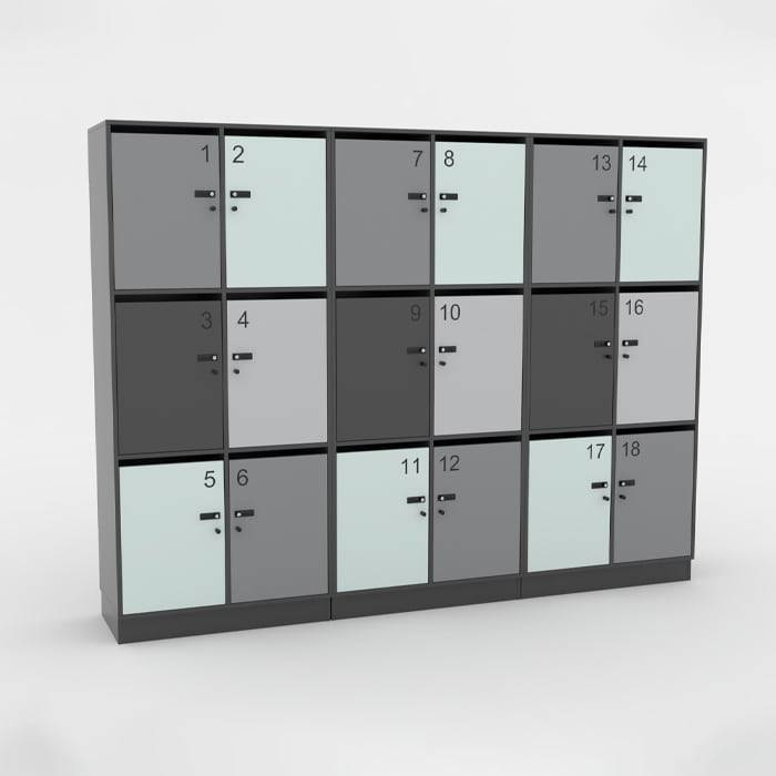 Quadro Lockers