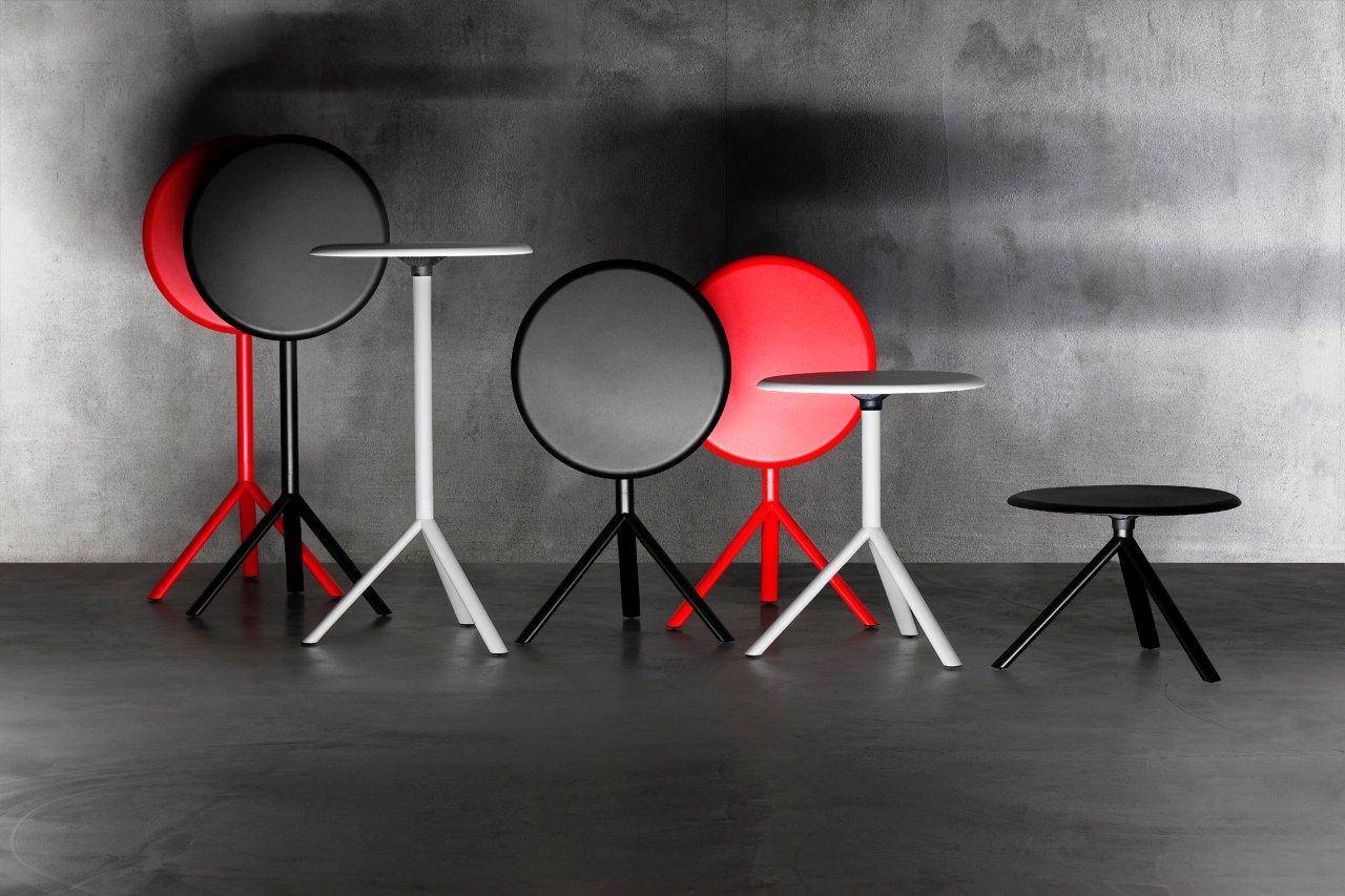 Miura Tafel 60cm rond