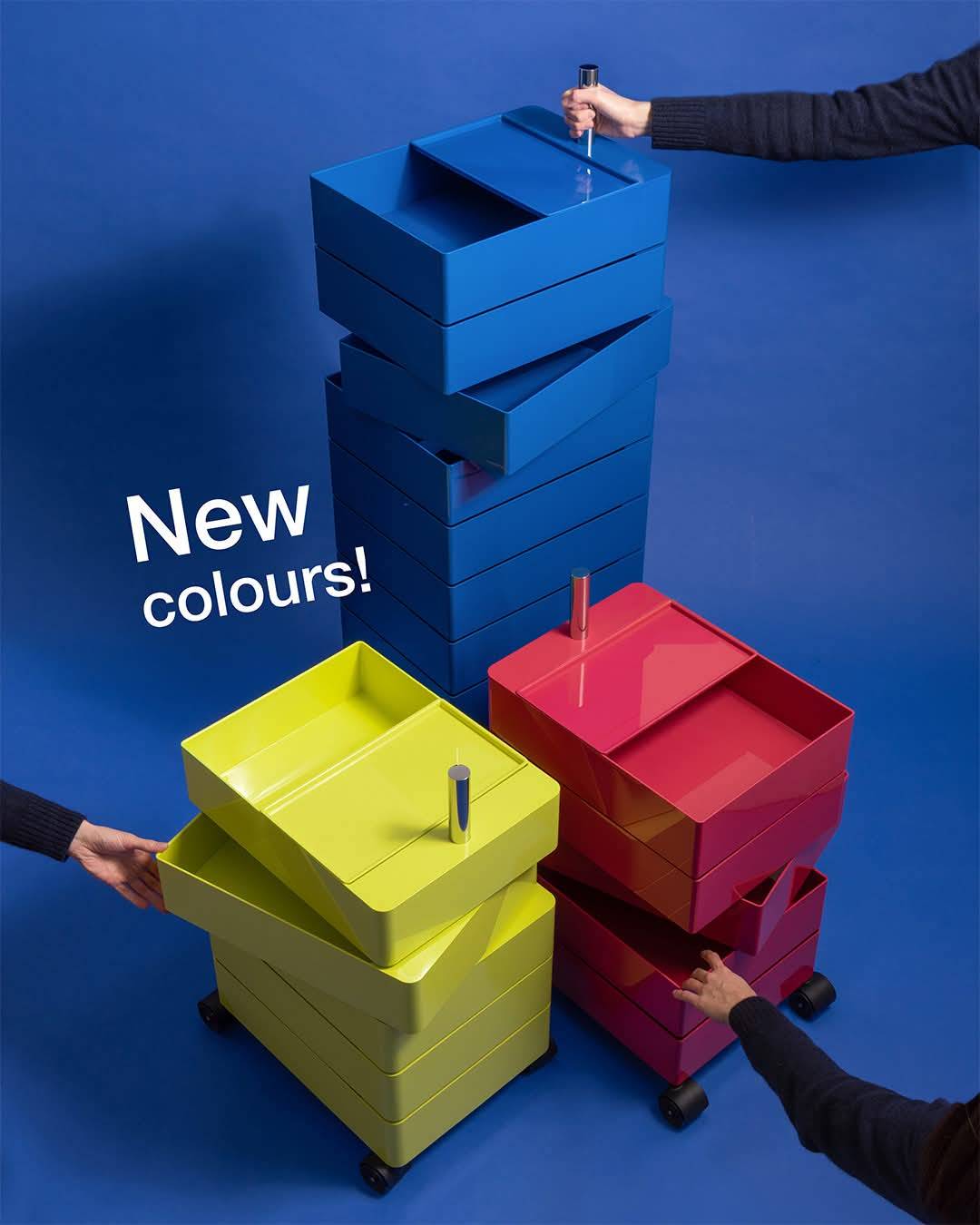 360° Container