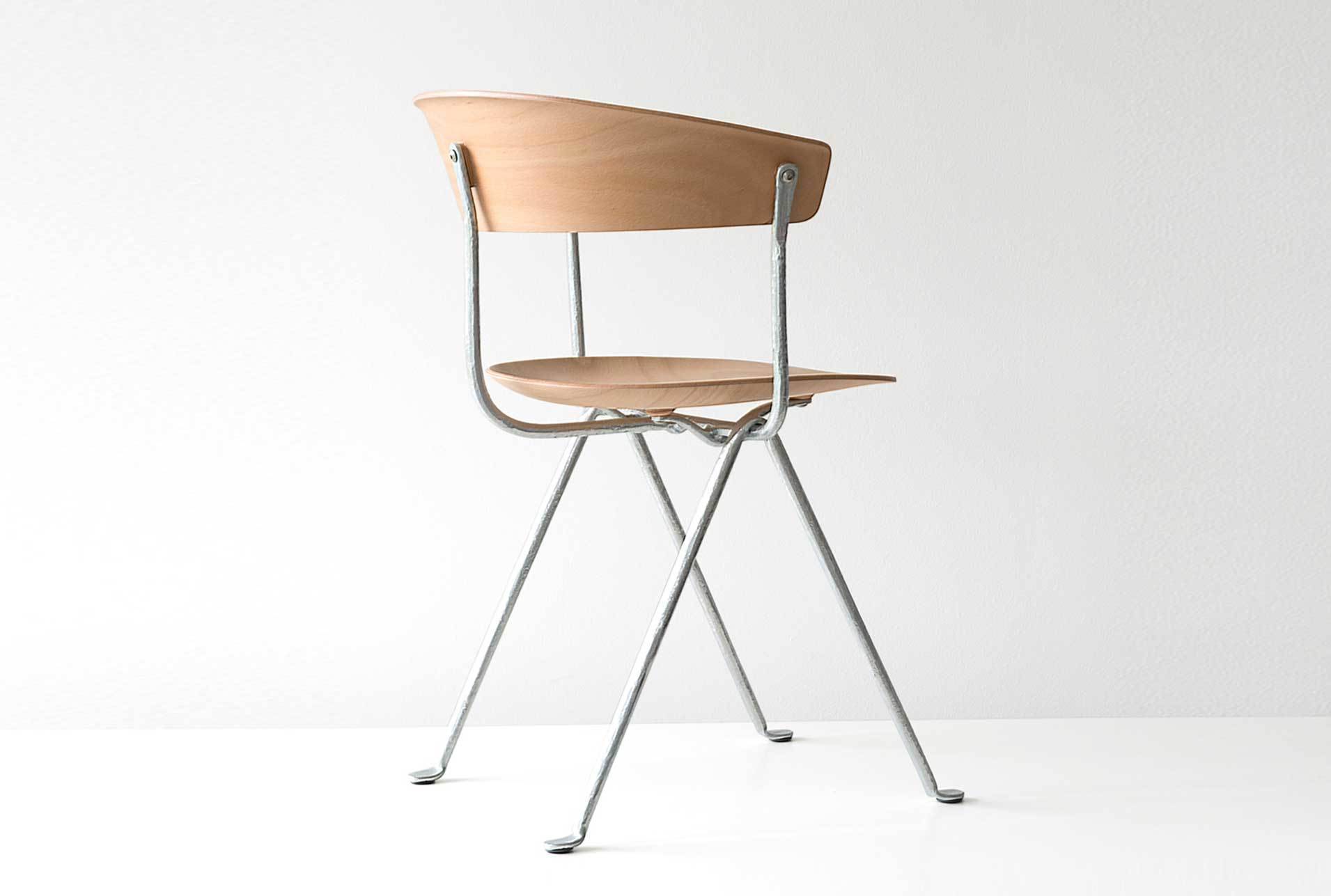Officina Chair - Plywood