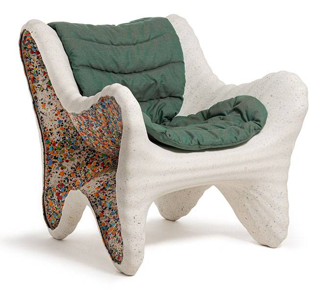 In-Side Armchair