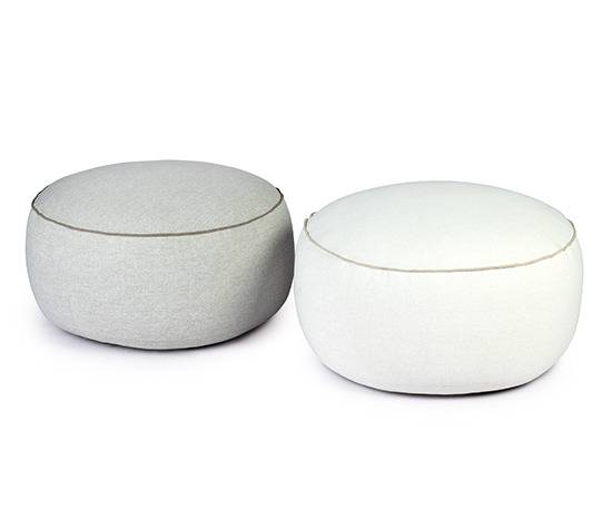 Maliha Lounge Pouf