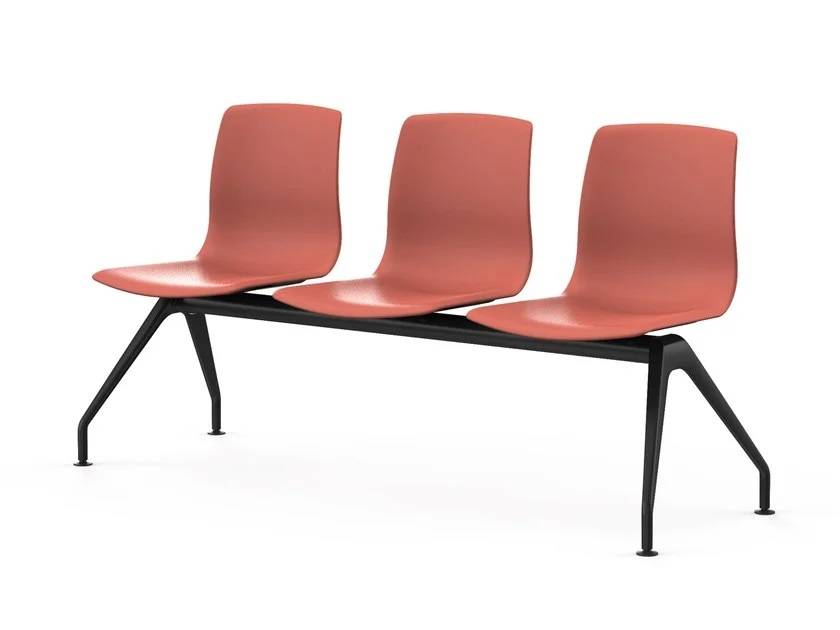 Noom 50 Wachtkamerbank