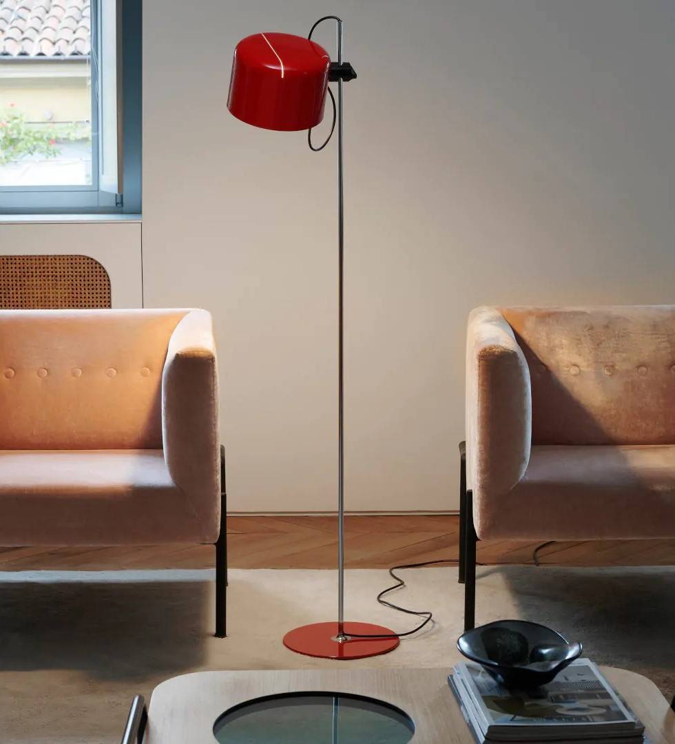 Coupe 3321 Vloerlamp