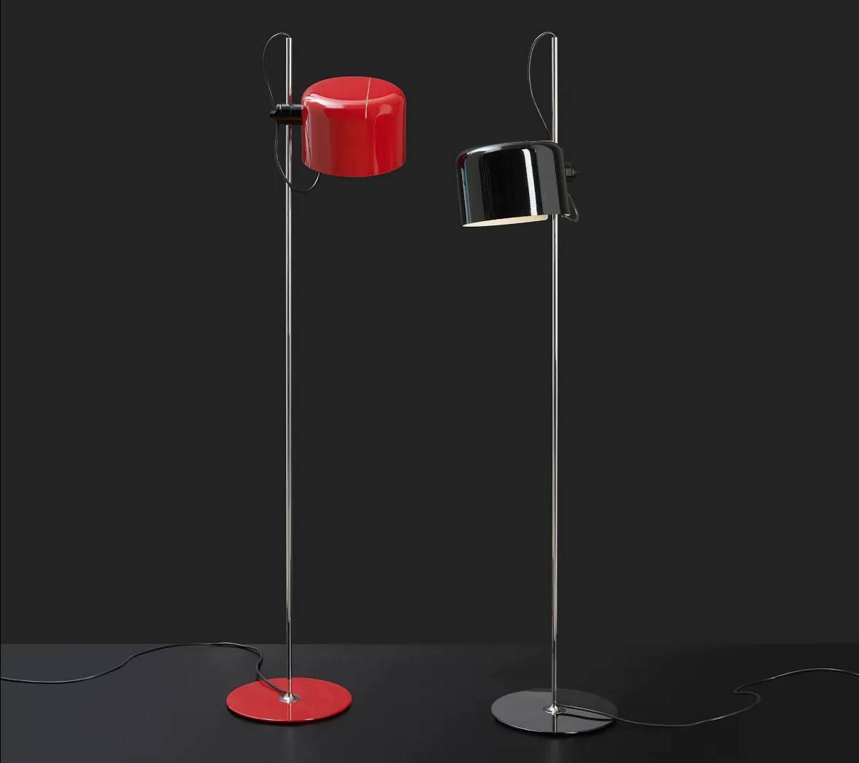 Coupe 3321 Vloerlamp