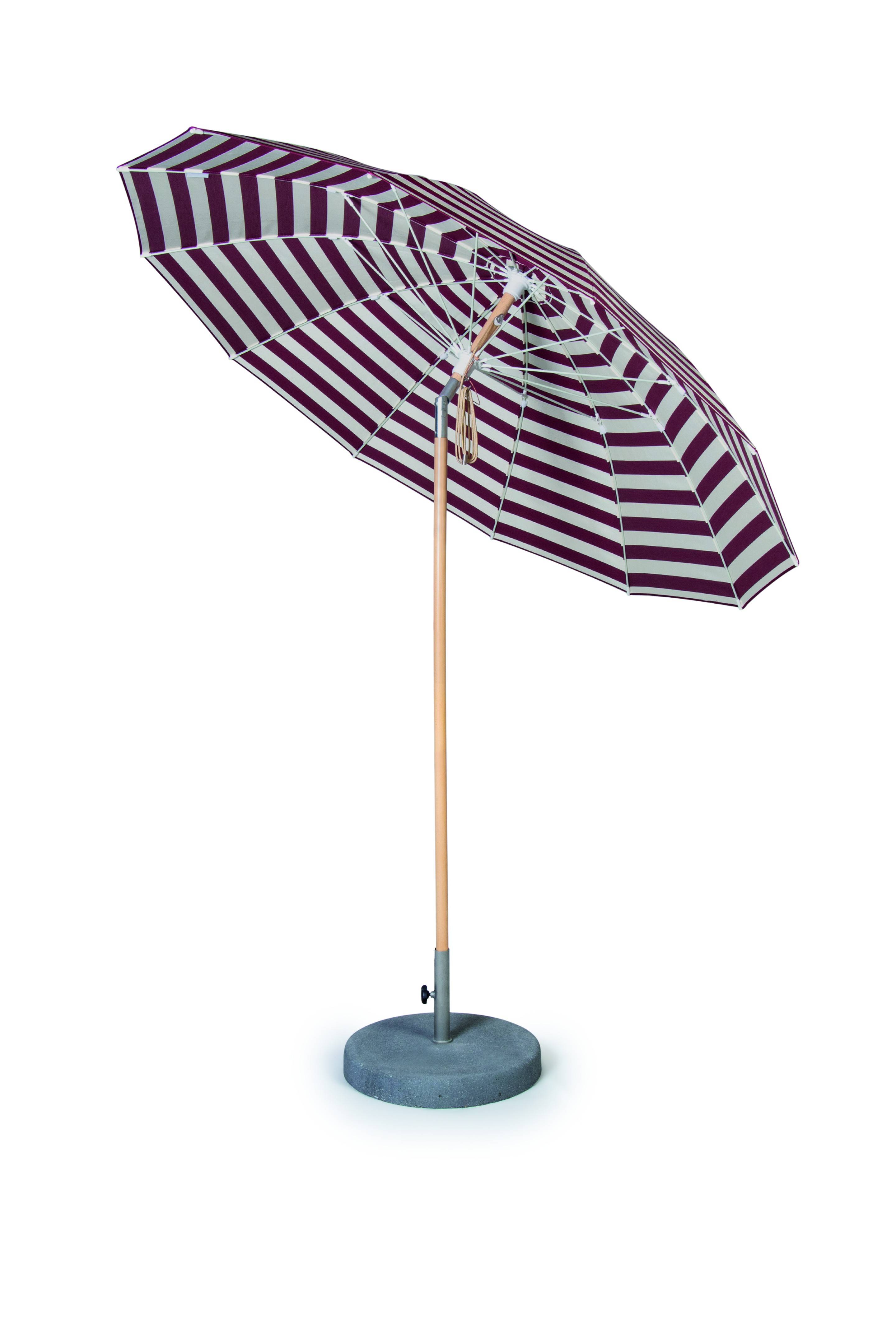 Pagoda parasol Weishäupl 240 cm
