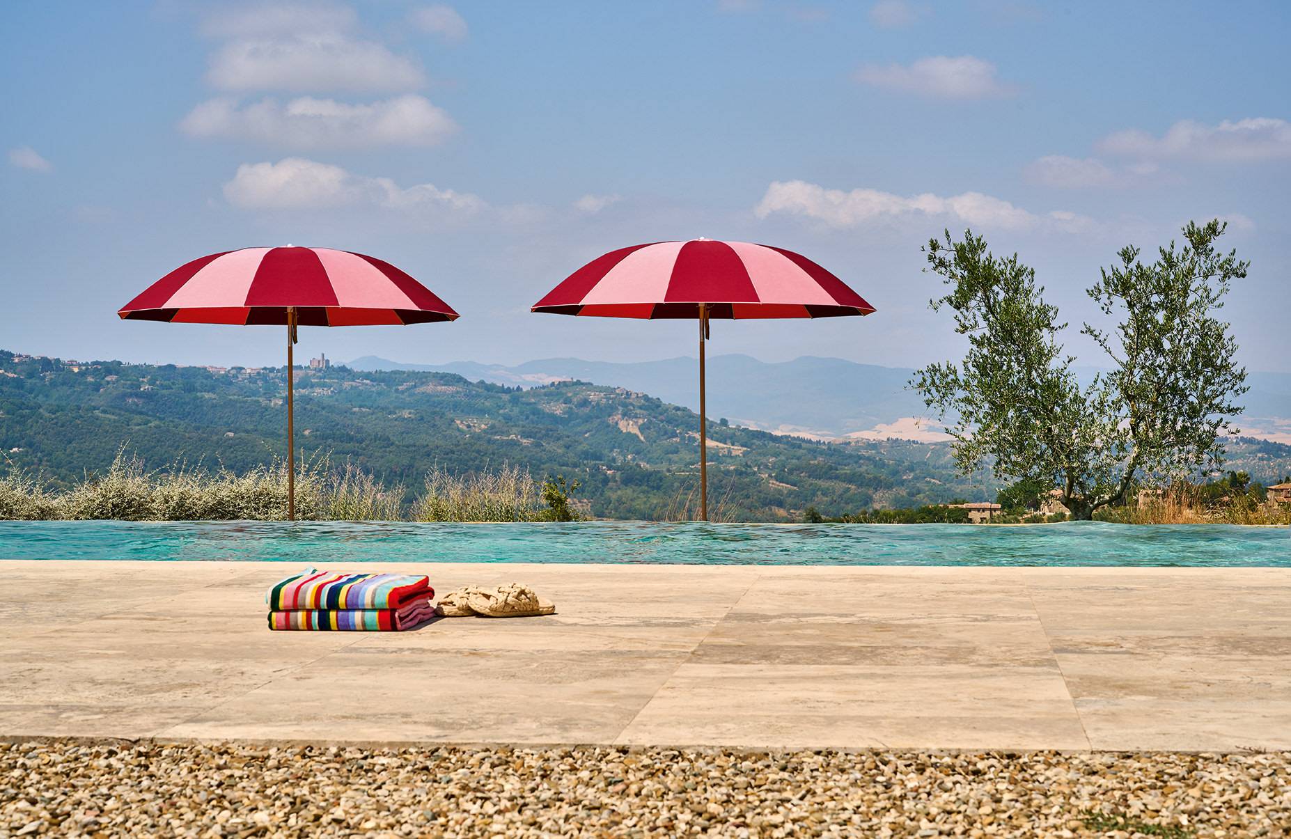 Pagoda parasol Weishäupl 300 cm