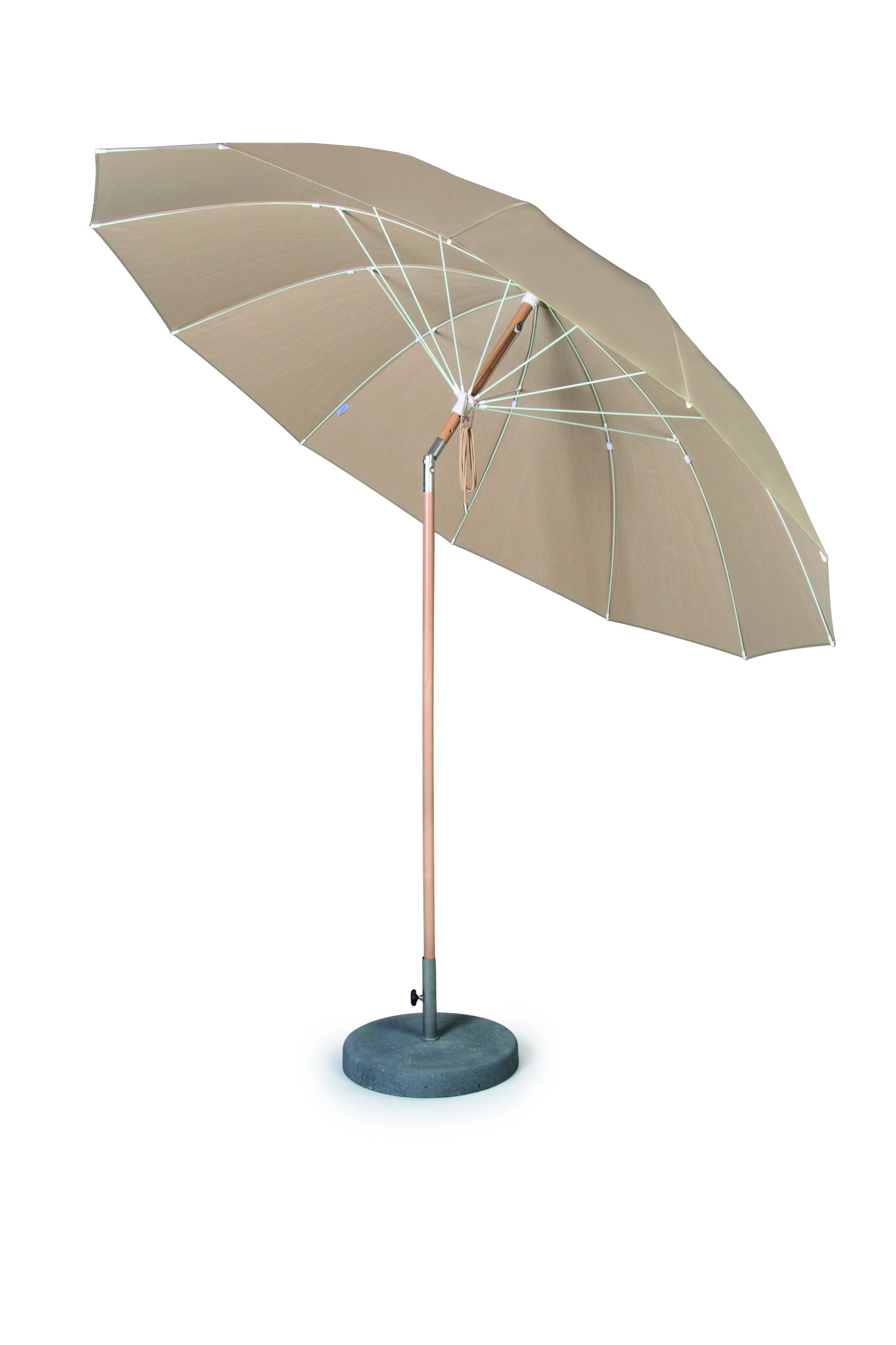 Pagoda parasol Weishäupl 240 cm