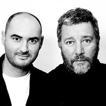 Philippe Starck & Eugeni Quitllet