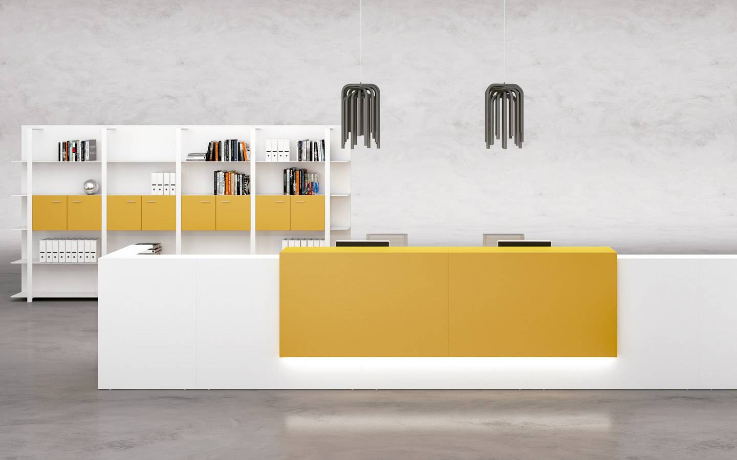 Z2 Balieprogramma met 2 opzetelementen