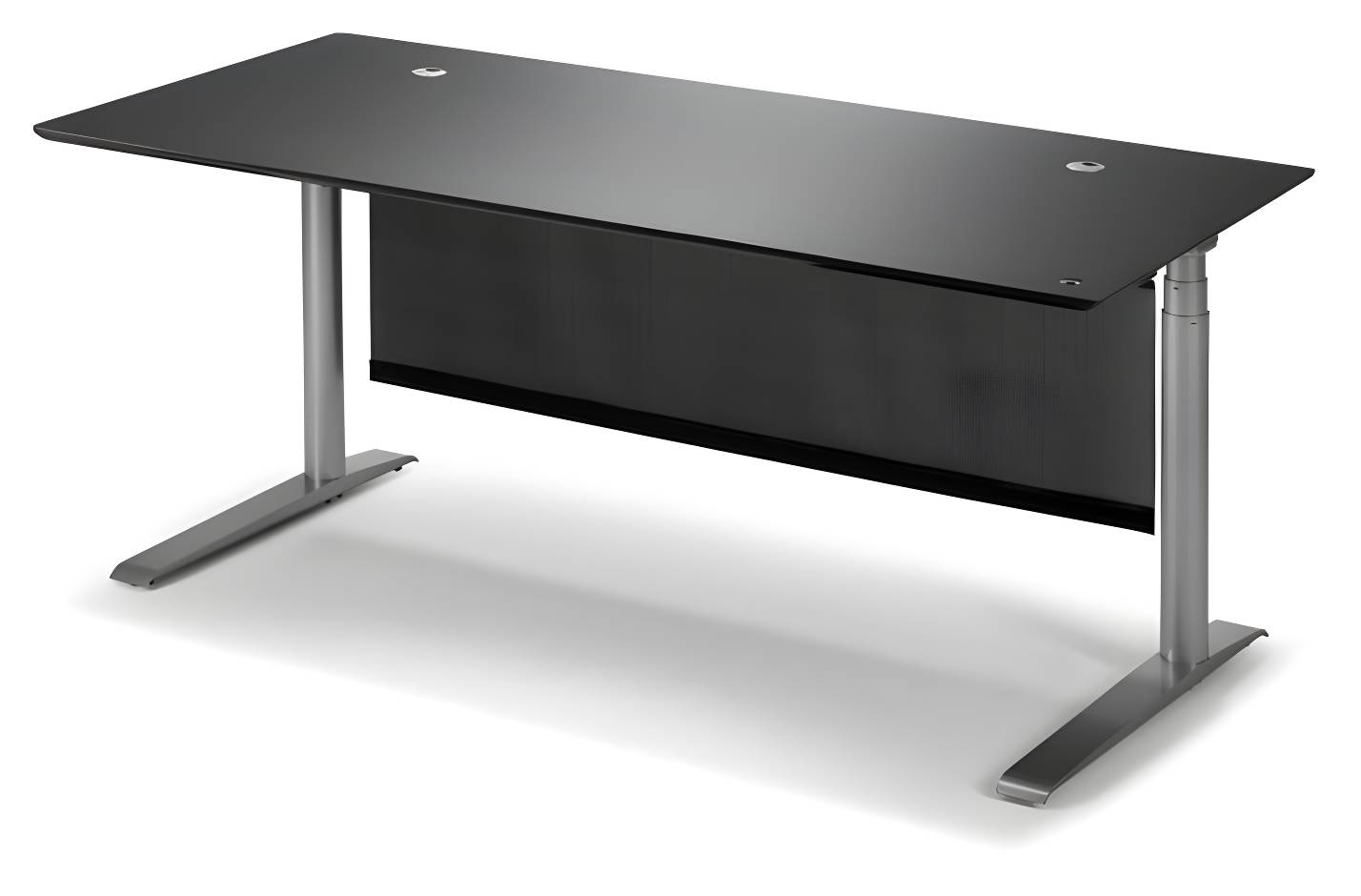 Quadro Sit & Stand desk