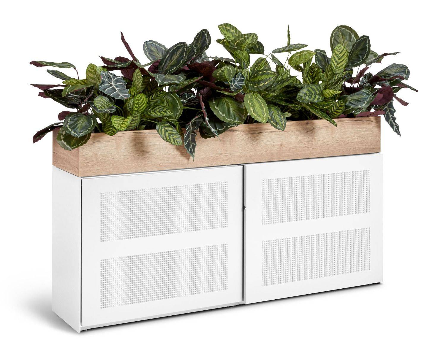 Slide & Go Akoestische Schuifdeurkast 200cm 2OH