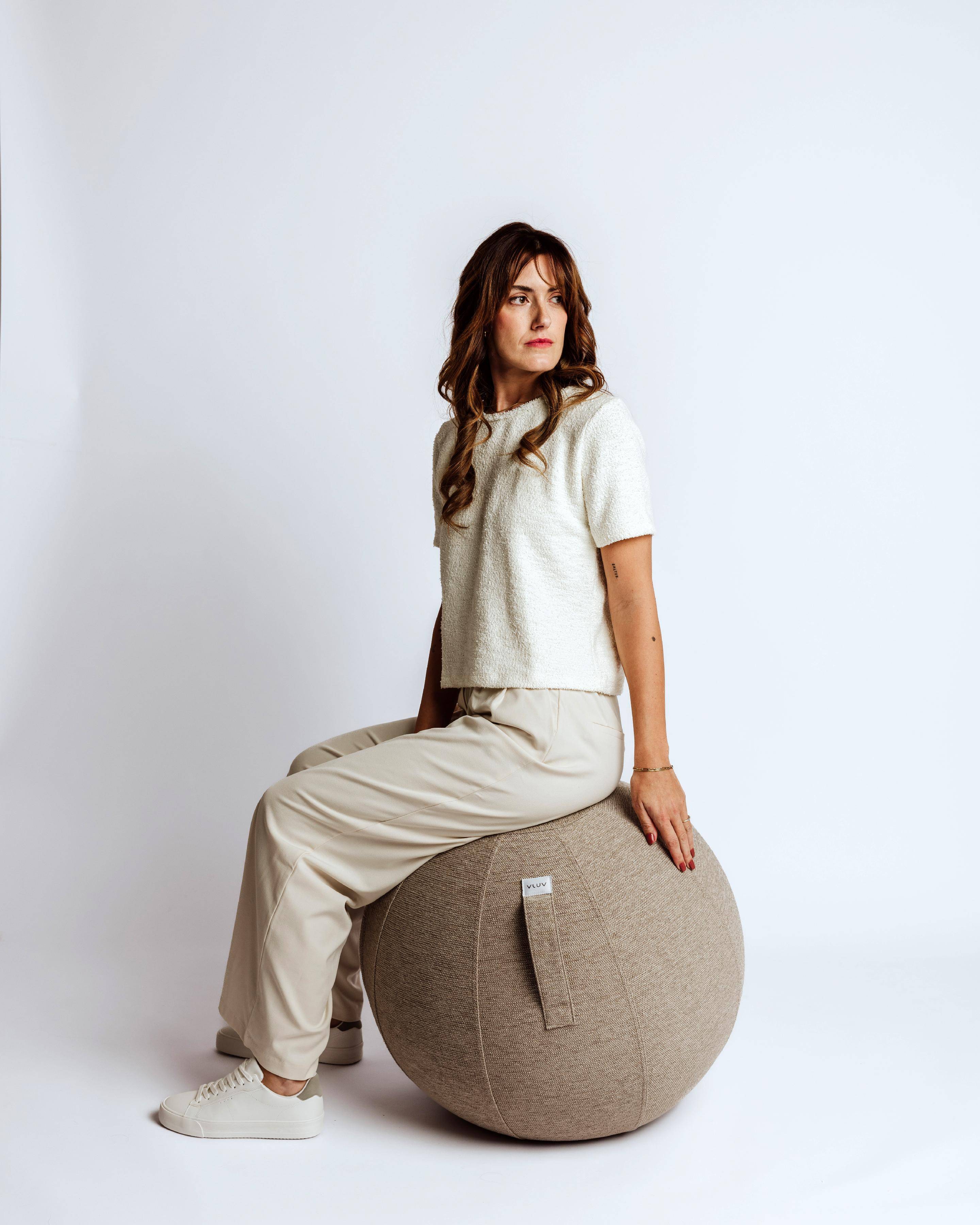 Bol STOV zitbal 65cm