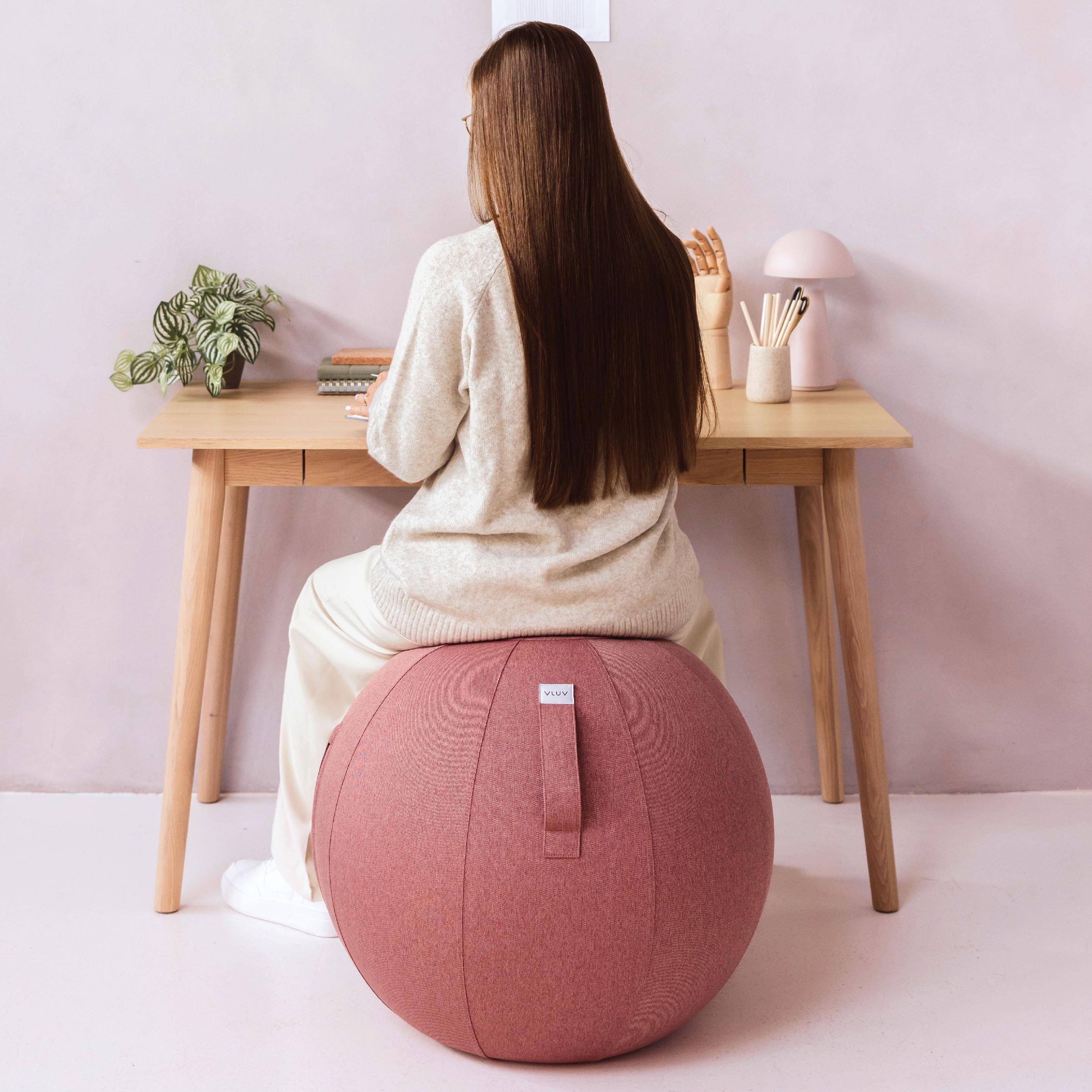 Bol LEIV zitbal 65cm