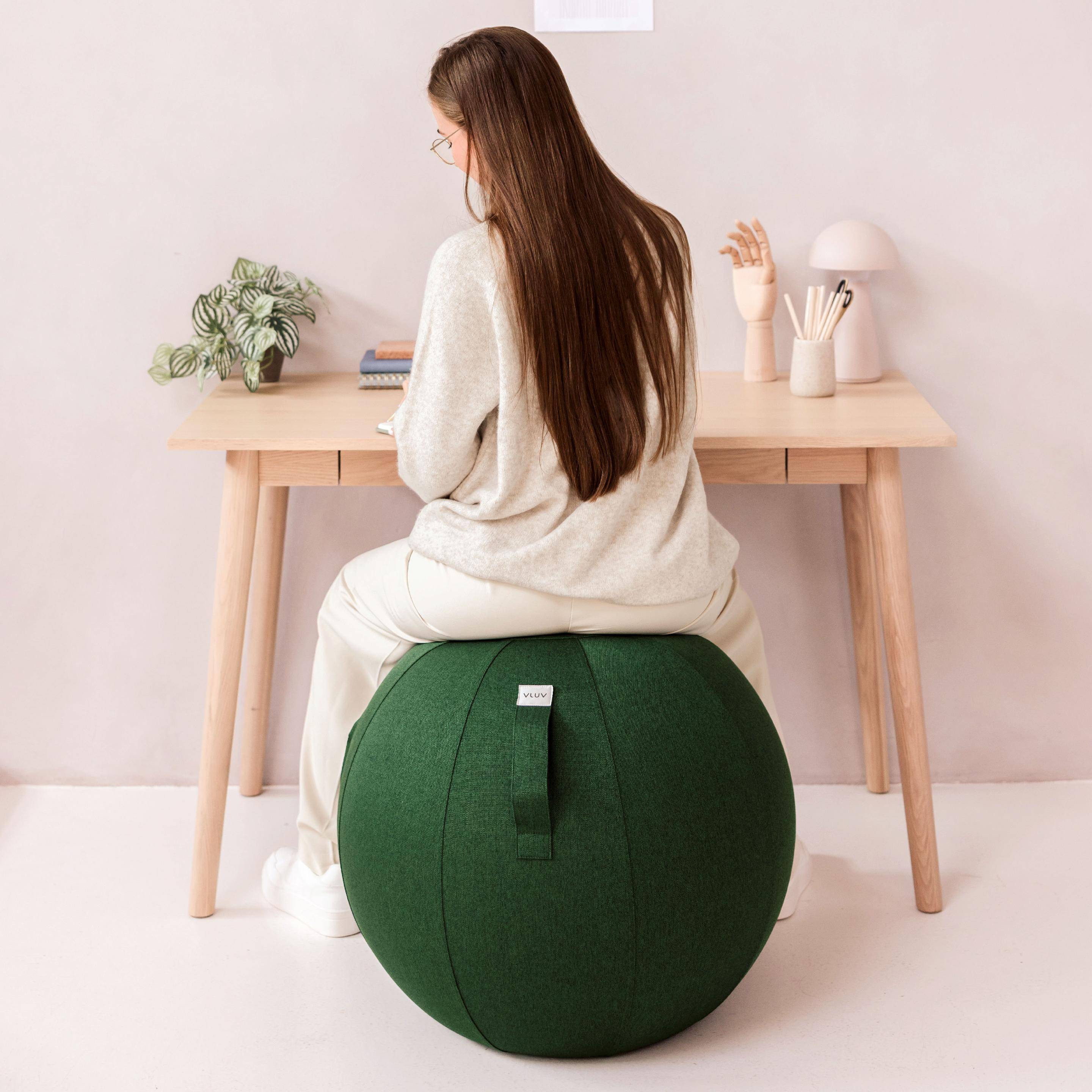 Bol LEIV zitbal 65cm