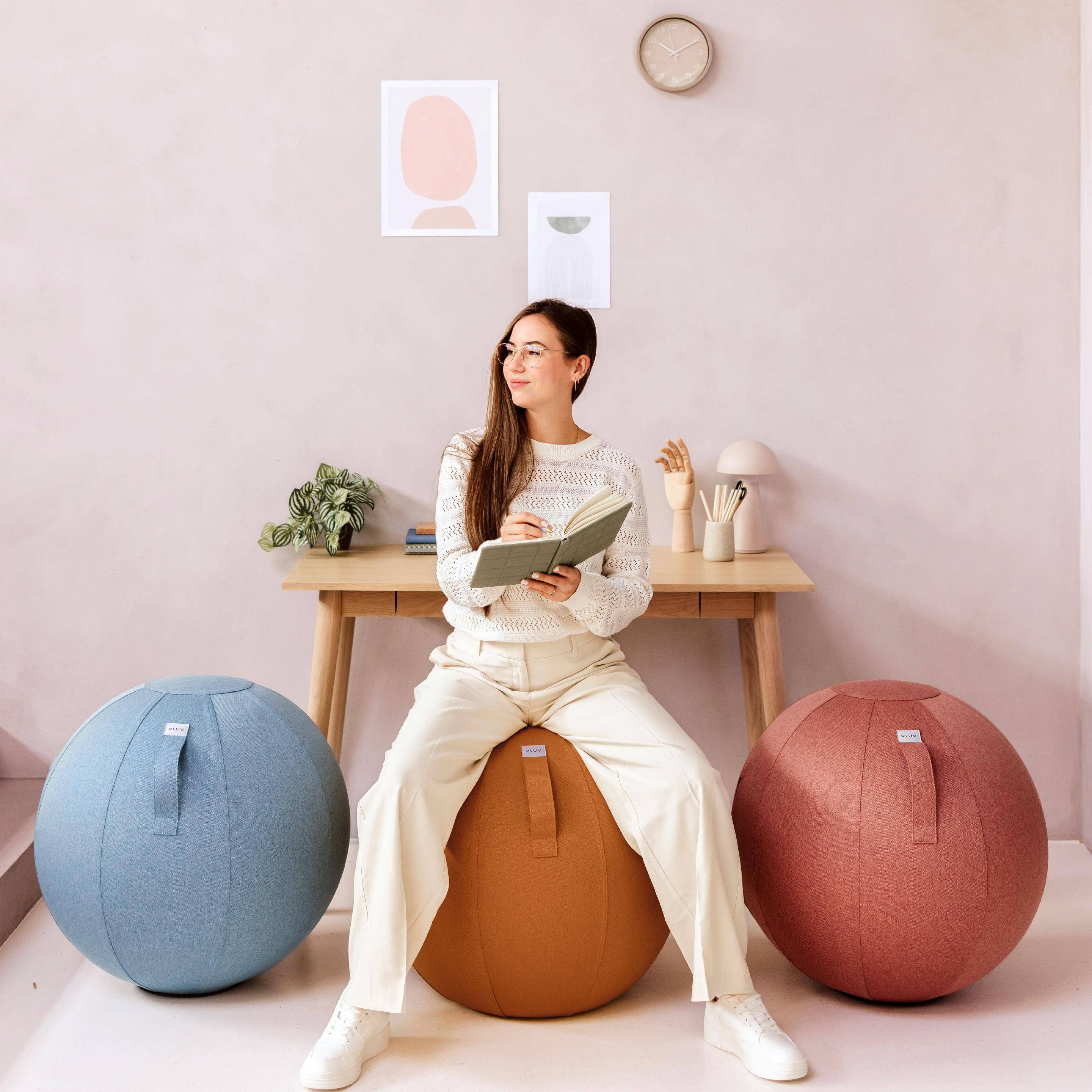 Bol LEIV zitbal 65cm