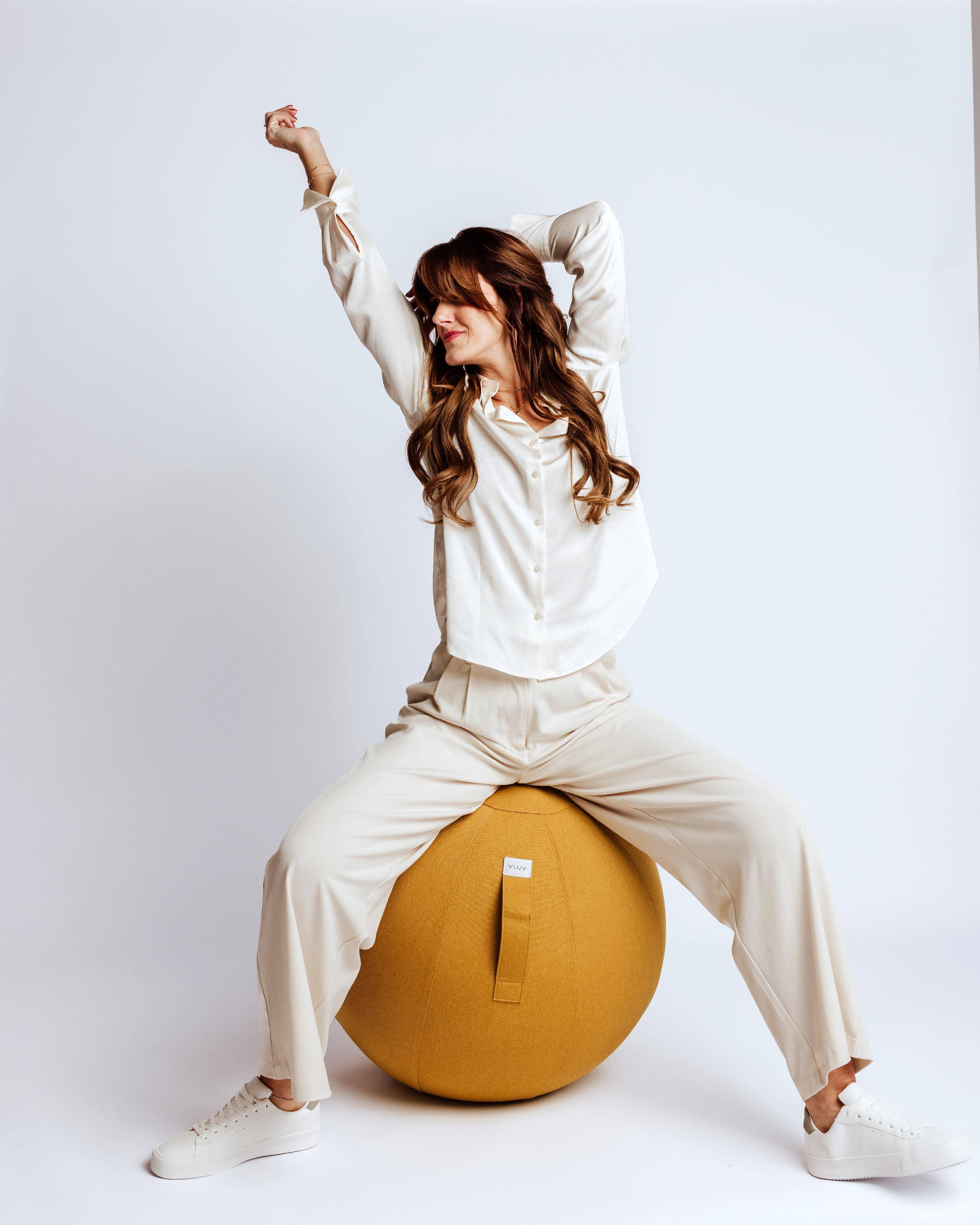 Bol LEIV zitbal 75cm