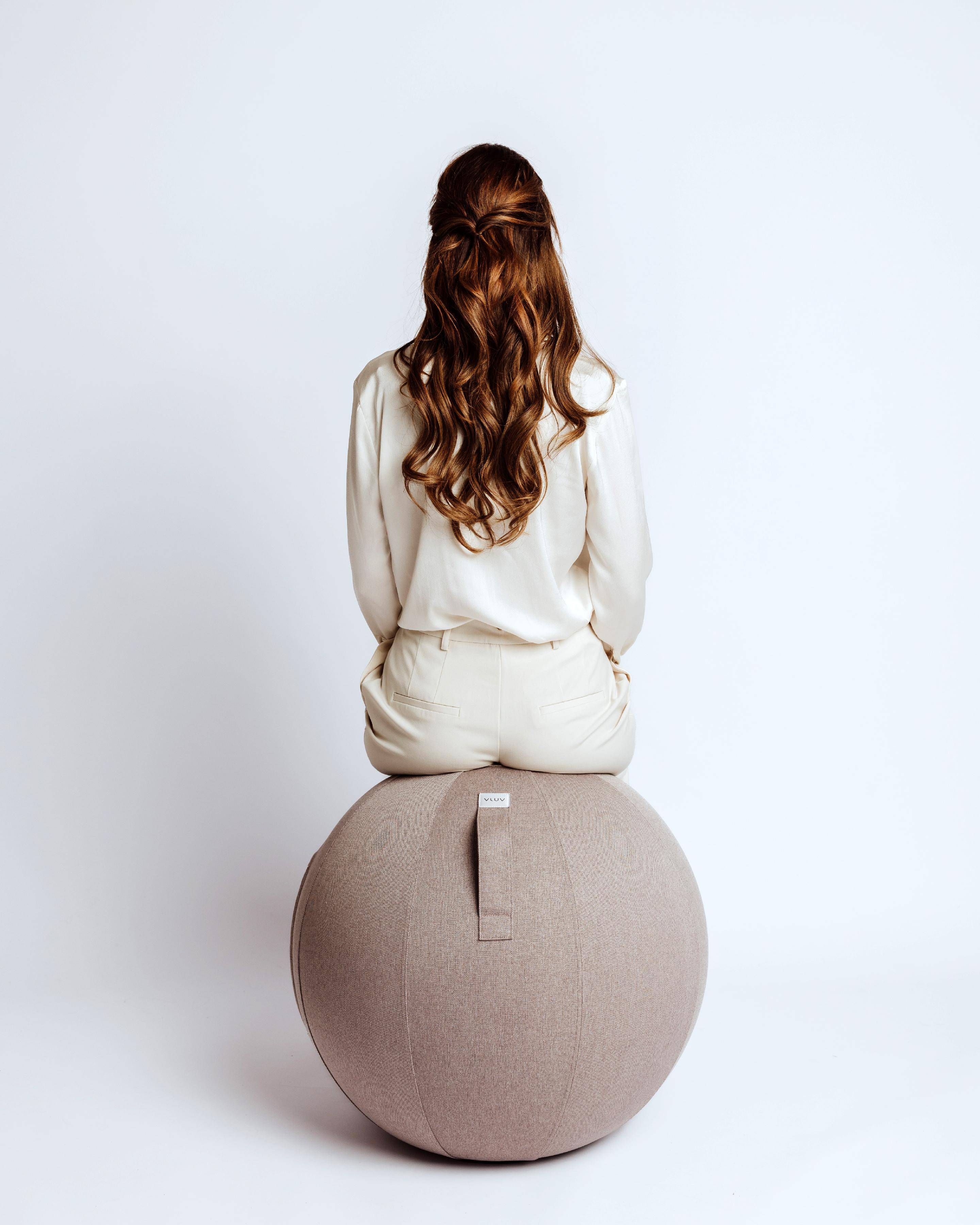 Bol LEIV zitbal 75cm