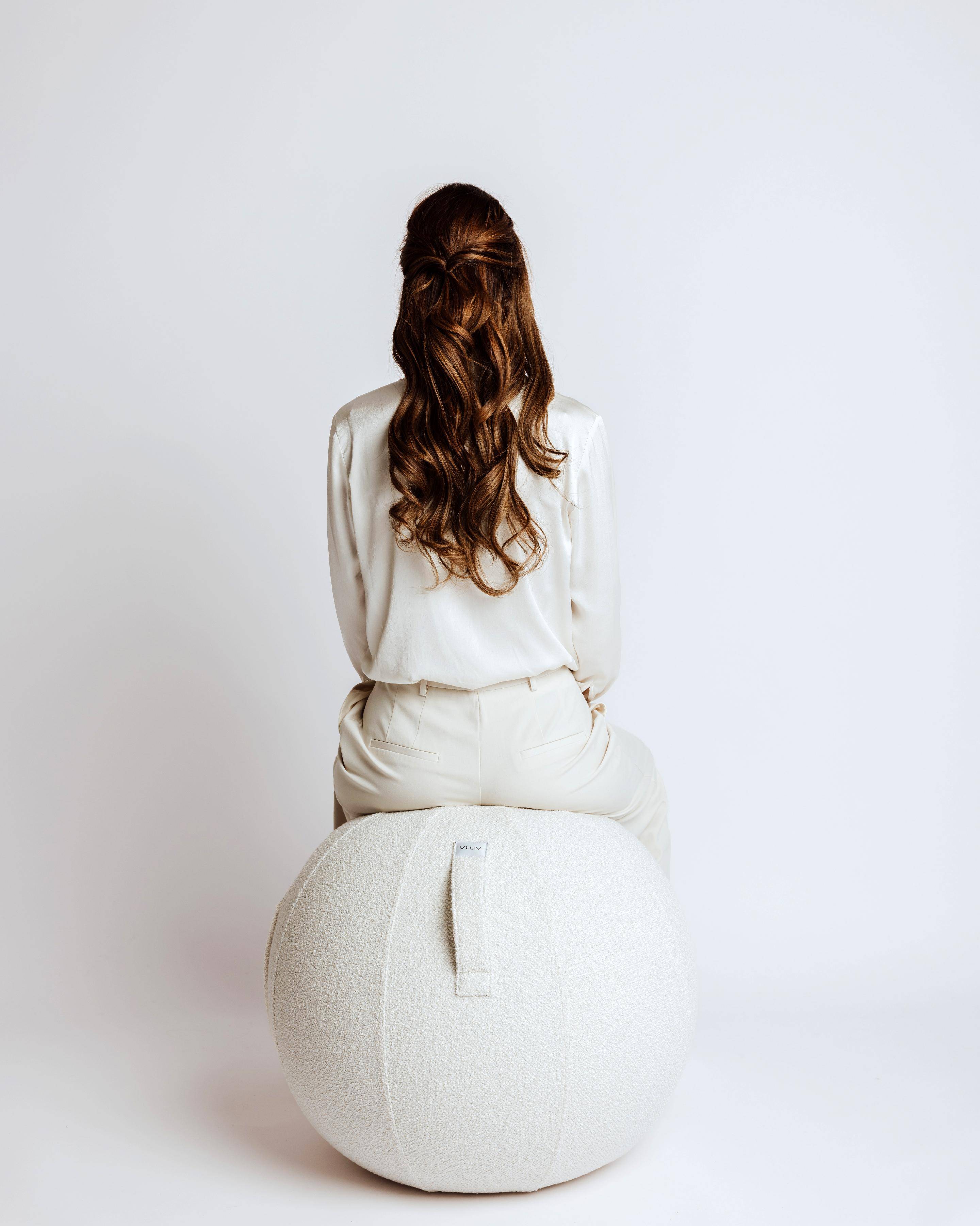 Bol DIVA zitbal 65cm