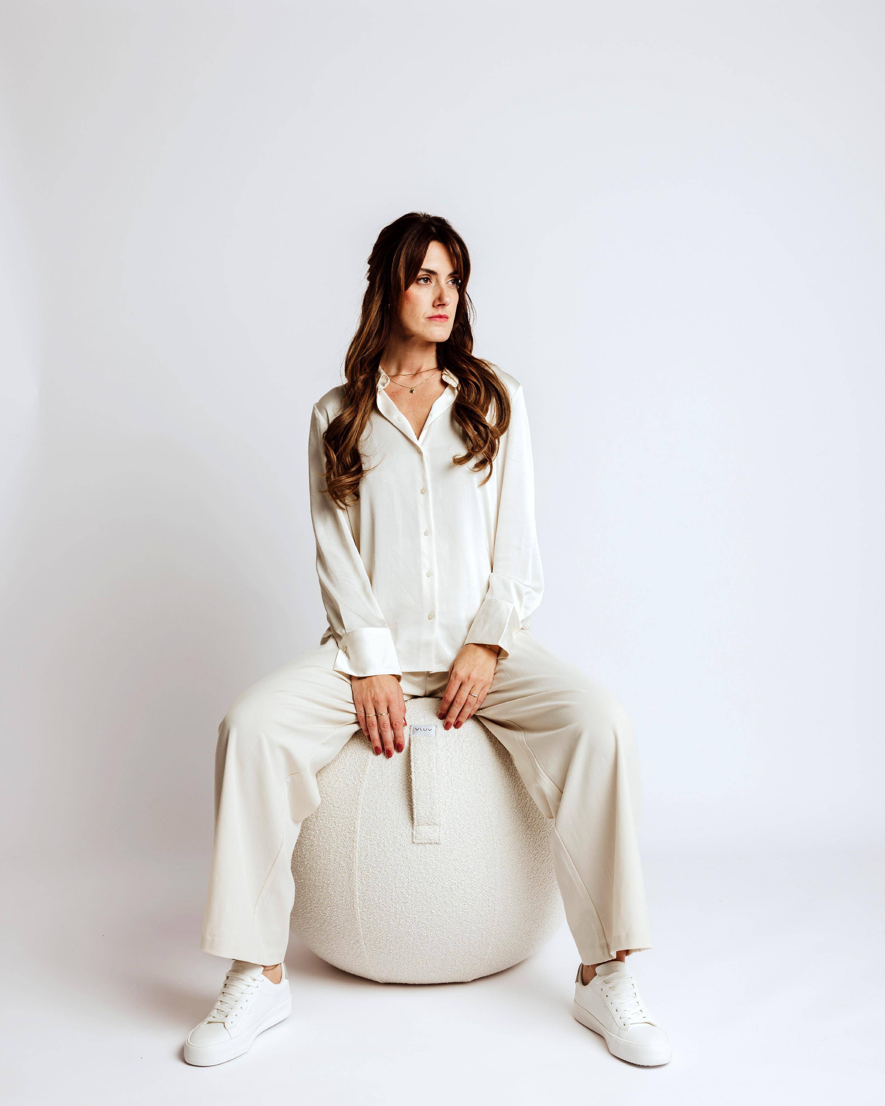 Bol DIVA zitbal 65cm