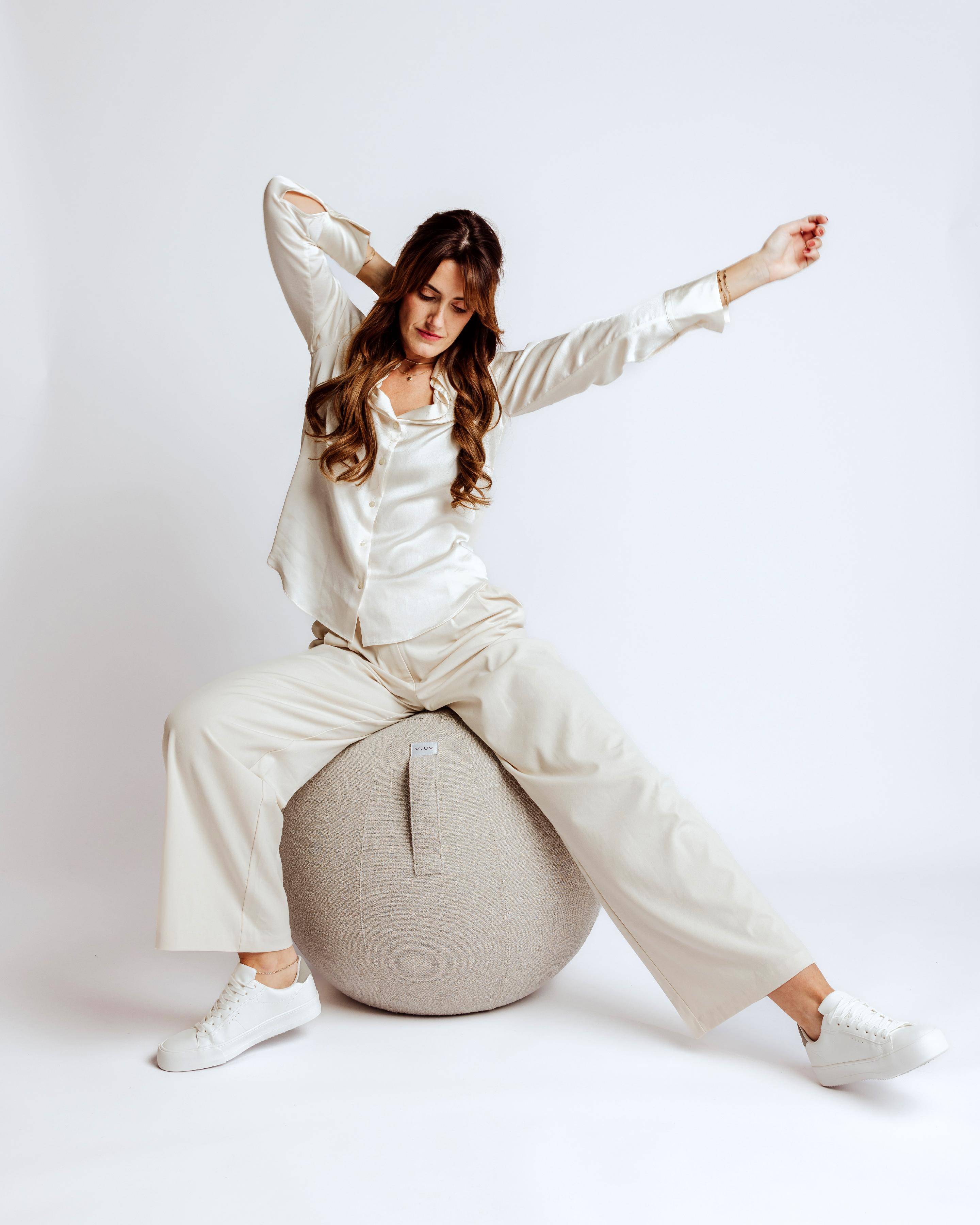 Bol VAIR zitbal 65cm