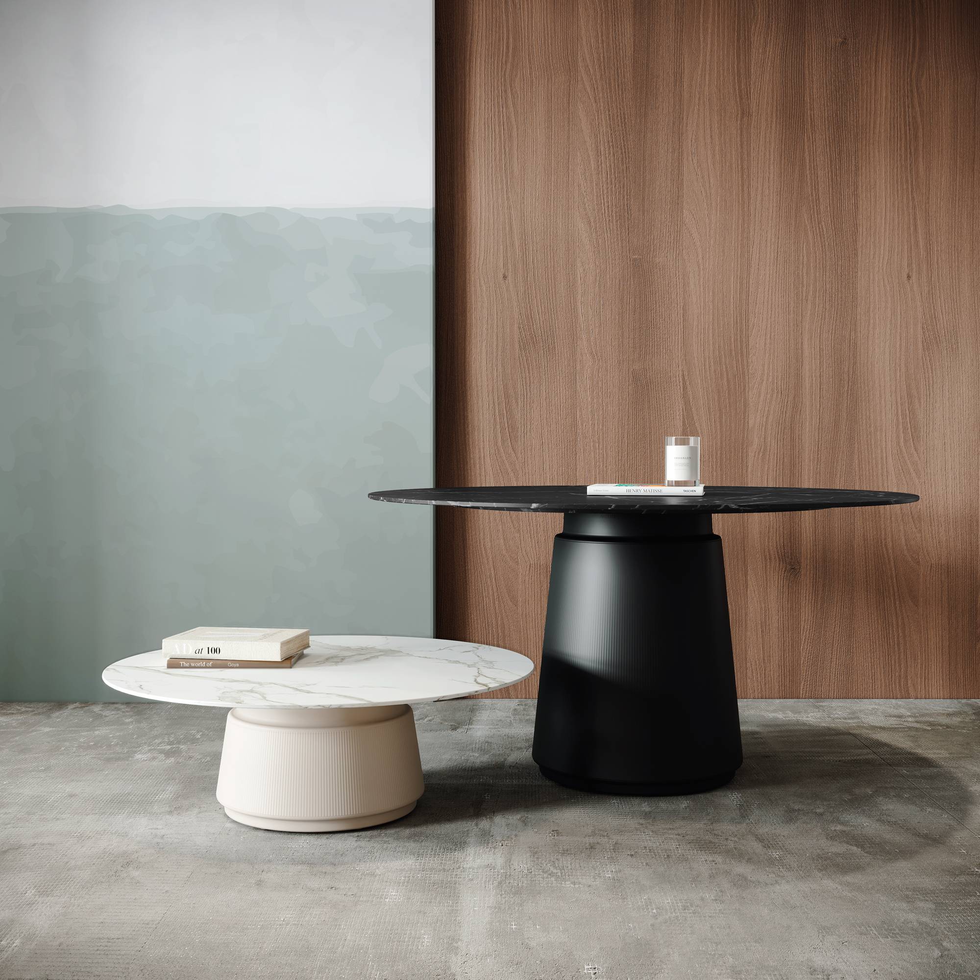 Dorik Coffee Tables 35cm
