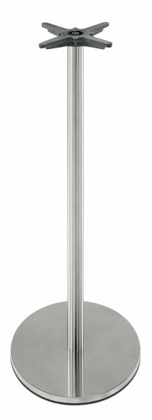 INOX SC282 Statafelonderstel