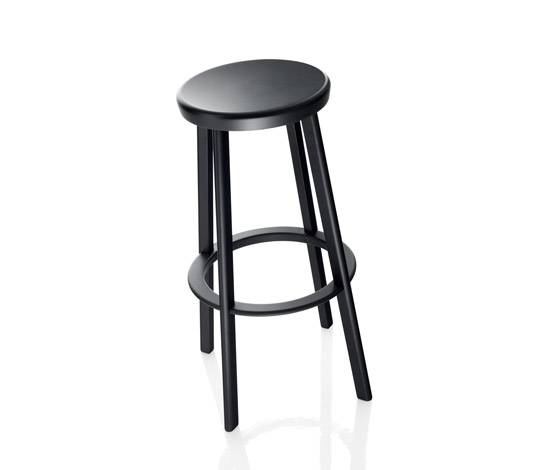 Deja-Vu High Bar Stool