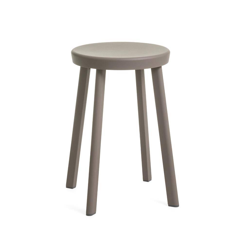 Deja-Vu Low Bar Stool